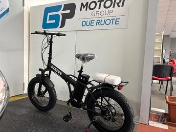 DIEFFE E-BIKE 250 WATT 36/48 VOLT RUOTE 20''