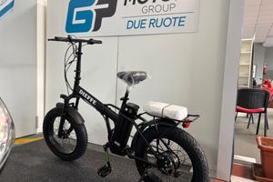 DIEFFE E-BIKE 250 WATT 36/48 VOLT RUOTE 20''