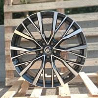 4 cerchi in lega 20 land rover velar evoque volvo
