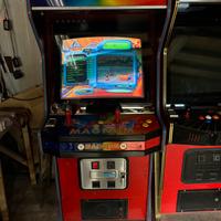 Cabinato Arcade Magnum Cristaltec