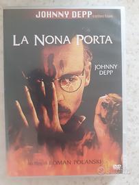 DVD La nona porta