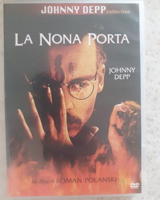 DVD La nona porta