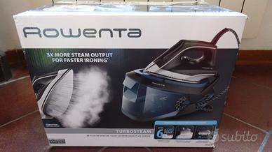 Ferro da Stiro ROWENTA TURBOSTEAM 2600W - NUOVO!