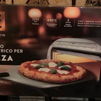Forno pizza Electroline