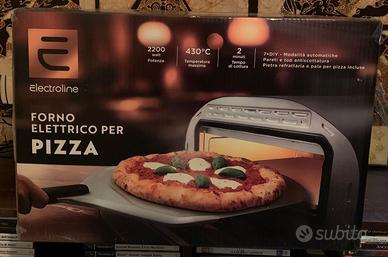 Forno pizza Electroline