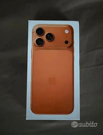 IPHONE 17 pro Max 1TB SIGILLATO
