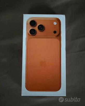 IPHONE 17 pro Max 1TB SIGILLATO