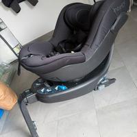 Seggiolino auto Nadò Be Cool O3+ | isofix | 0-18kg