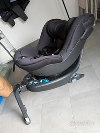 Seggiolino auto Nadò Be Cool O3+ | isofix | 0-18kg