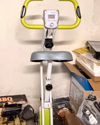Cyclette pieghevole Ultrasport