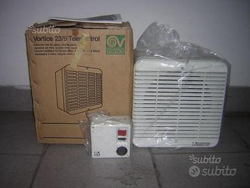 Ventilatore a vetro Vortice