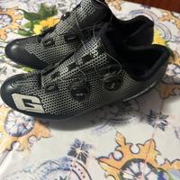 Scarpe ciclismo strada garne