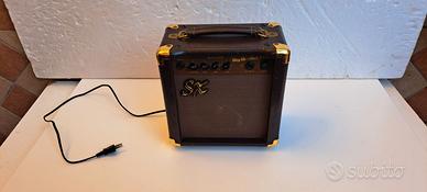 Amplificatore per chitarra acustica AGA-1065 10W i