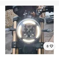farò Universale adatto  per ducati tutte le moto 