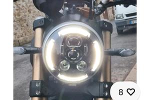 farò Universale adatto  per ducati tutte le moto 