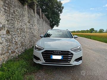 A4 Avant 2.0 g-tron 170 cv Advanced (METANO)