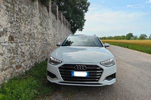 A4 Avant 2.0 g-tron 170 cv Advanced (METANO)