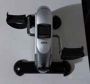 Cyclette pedaliera per anziani/riabilitazione 