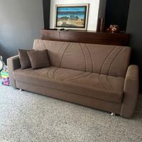Divano letto 1 piazza e mezzo subito disponibile