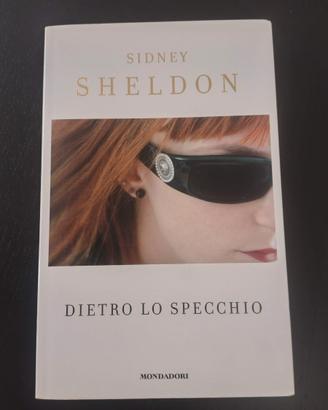 dietro lo specchio sidney sheldon italia libro