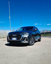 Audi Q3 Sportback S line
