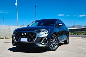 Audi Q3 Sportback S line