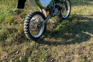 Kawasaki kx 250