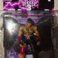 Giocattolo statua figura tekken 3 devil jin