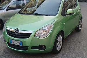 Opel Agila