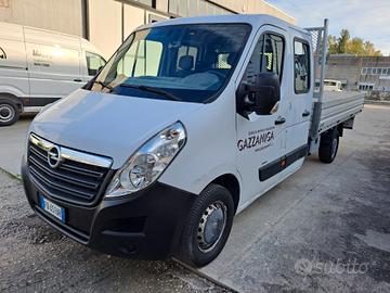 Opel Movano 33 2.3 CDTI 125CV PC-TN-DC FWD Furgone