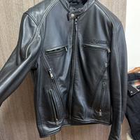 Giacca pelle Harley Davidson