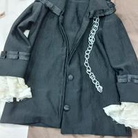 costume di Carnevale  bimbo da cappellaio mattoo 