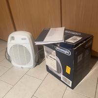 Stufetta elettrica de longhi