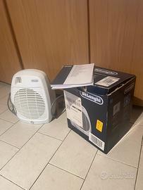 Stufetta elettrica de longhi