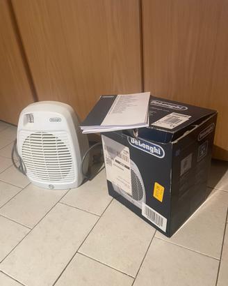 Stufetta elettrica de longhi
