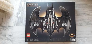 Lego 76161 DC 1989 Batwing