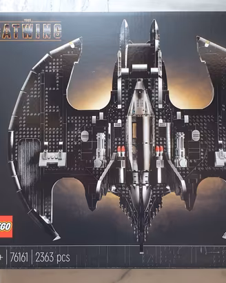 Lego 76161 DC 1989 Batwing