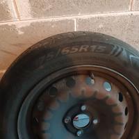 gomme e cerchi grande punto