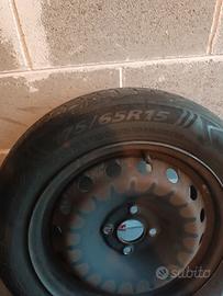 gomme e cerchi grande punto