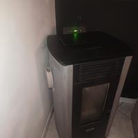  Stufa a pellet 7.5kw