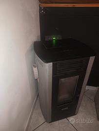  Stufa a pellet 7.5kw