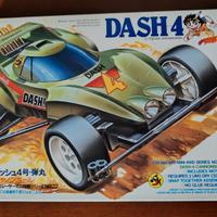 Mini4wd Dash4 Cannonball Japan