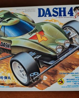 Mini4wd Dash4 Cannonball Japan