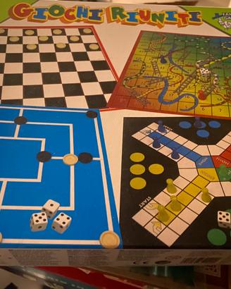 Giochi riuniti