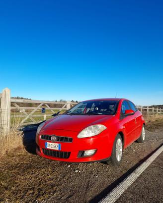 Fiat Bravo GPL e benzina