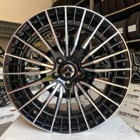 Cerchi mercedes raggio 18 NUOVI cod.349820