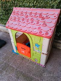 Casetta per bambini 
