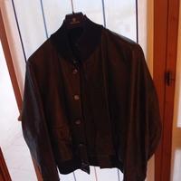 Giubbino in vera pelle