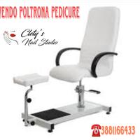 poltrona pedicure 