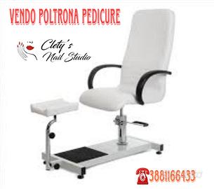 poltrona pedicure 